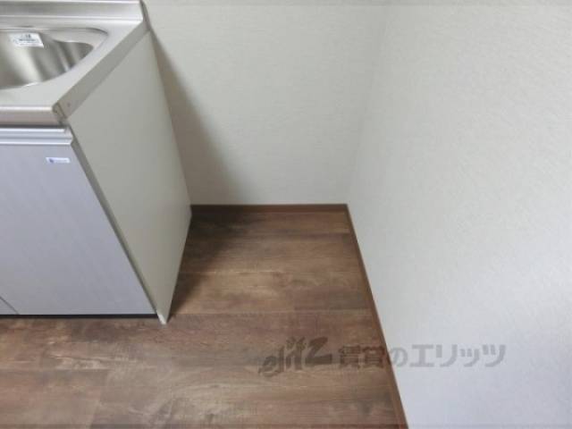 冷蔵庫置場