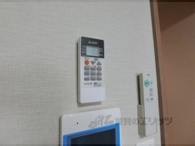 エアコンリモコン