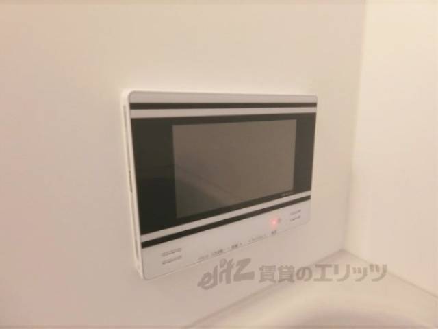 浴室テレビ
