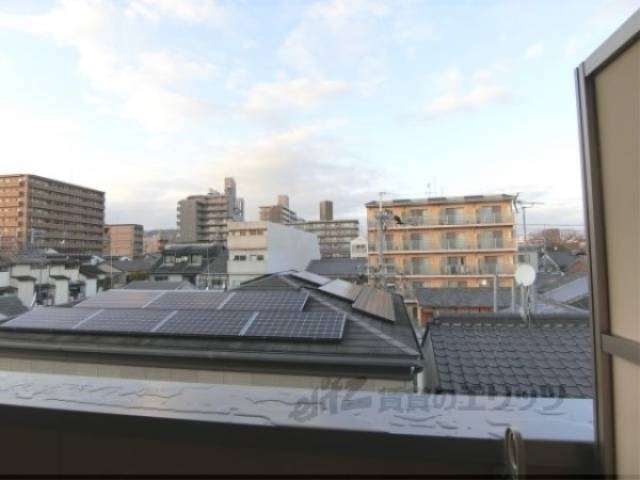ベランダ