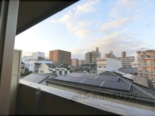 ベランダ