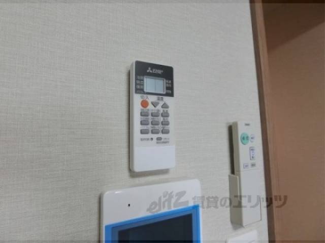 エアコンリモコン