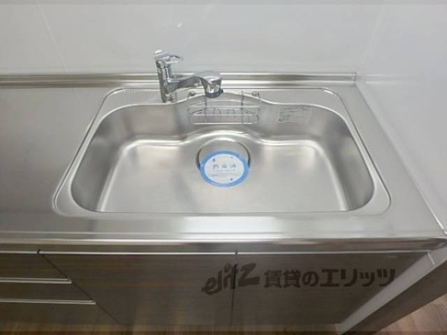 キッチン　シンク