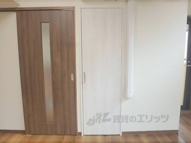 収納　リビング