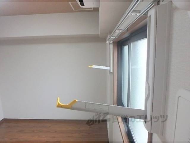 室内干し