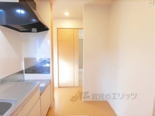 冷蔵庫置場