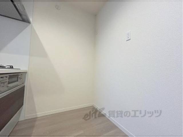 冷蔵庫置場