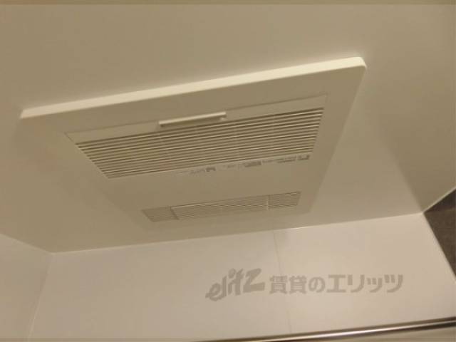 ユニットバス　換気扇