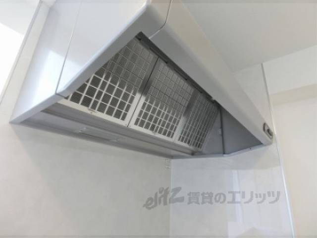 キッチン　換気扇