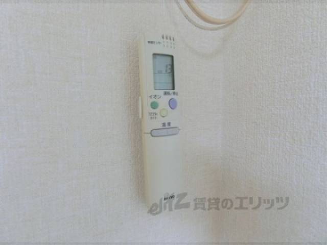 エアコン　リモコン