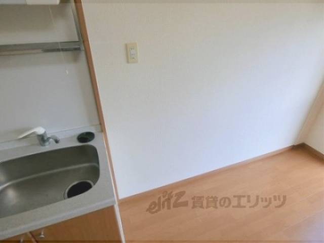 冷蔵庫置場