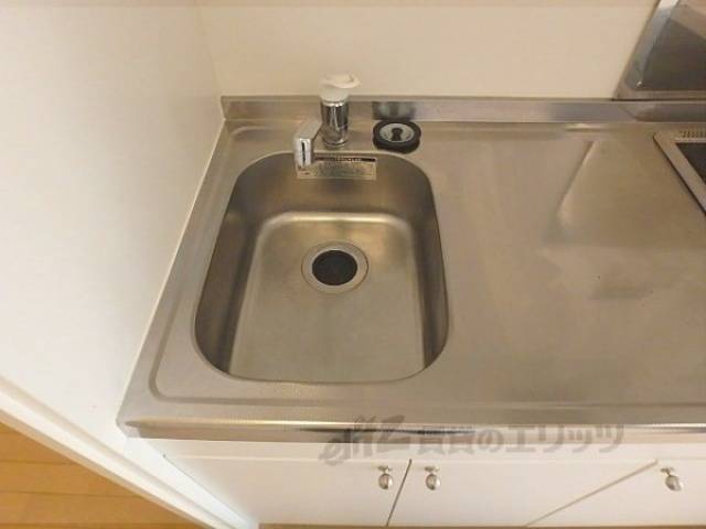 キッチン　シンク