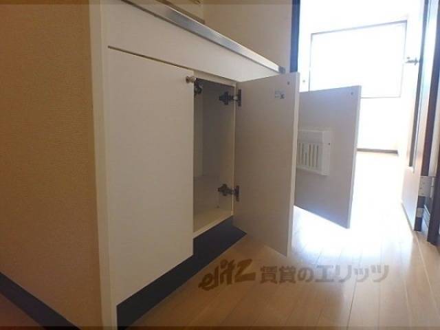 キッチン　収納