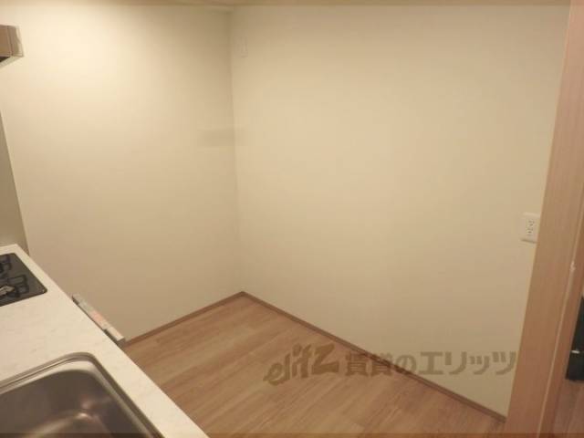 冷蔵庫置場