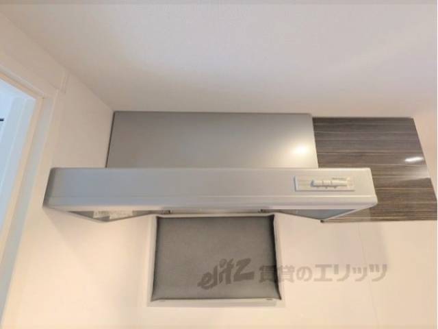 キッチン　換気扇