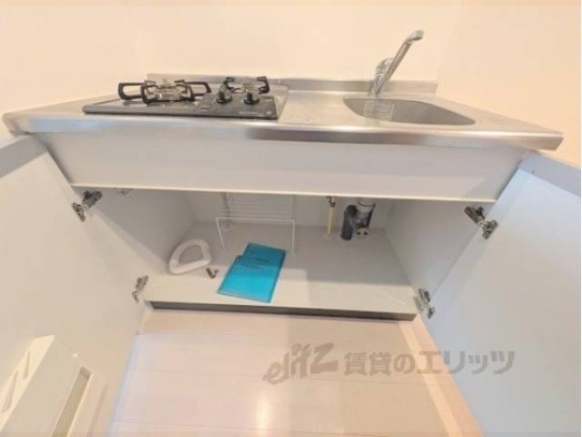 キッチン　下部収納