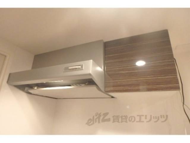キッチン　換気扇