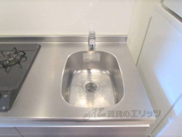キッチン　シンク