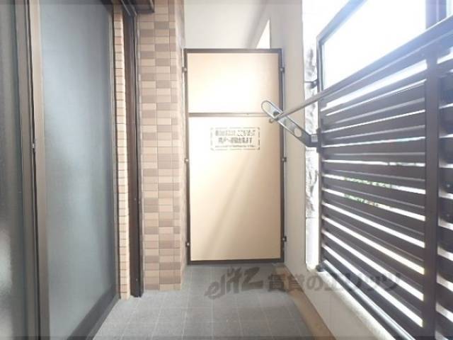 ベランダ