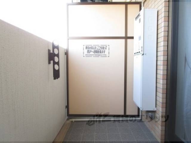 ベランダ