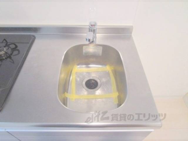 キッチン　シンク