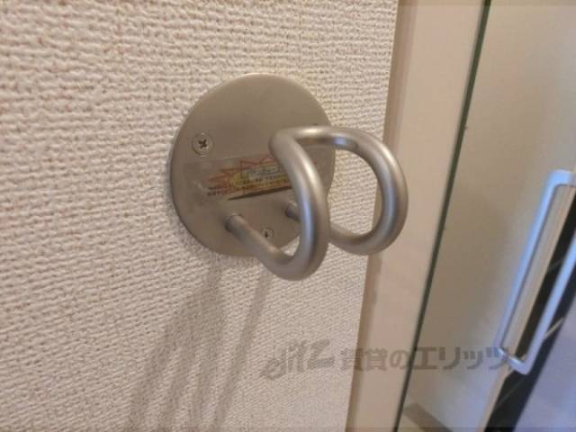 ワンちゃんフック