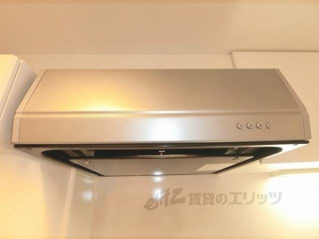 キッチン　換気扇