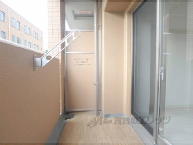 ベランダ