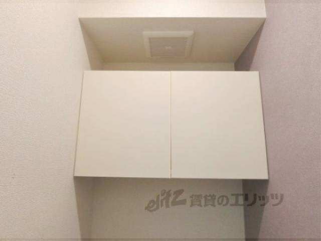 トイレ収納