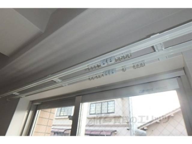 カーテンレール