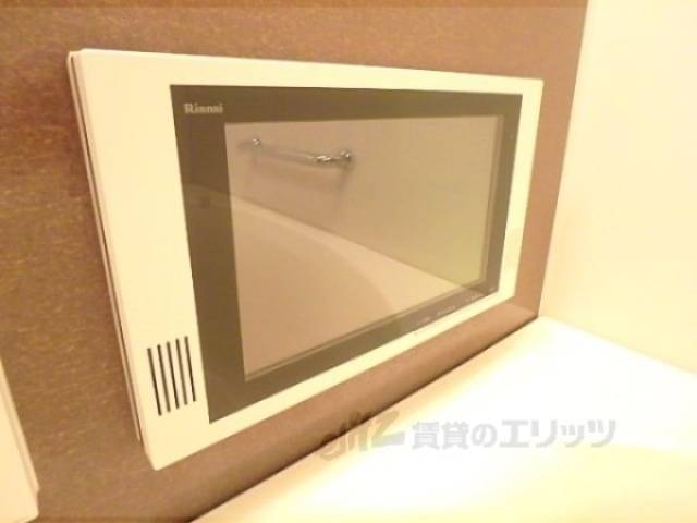 浴室テレビ