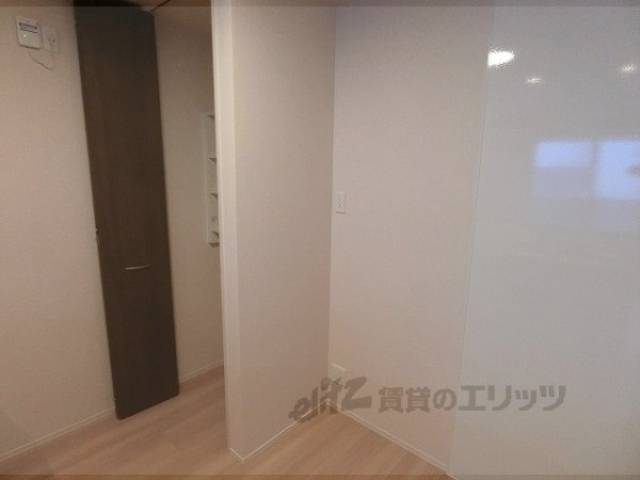 冷蔵庫置場
