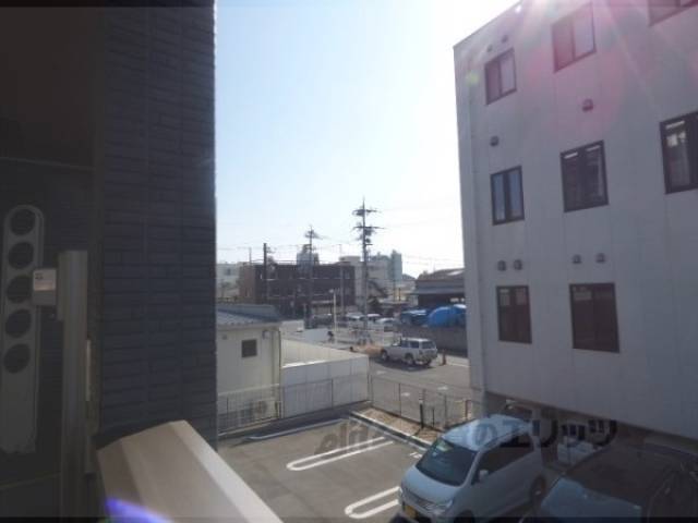 眺望