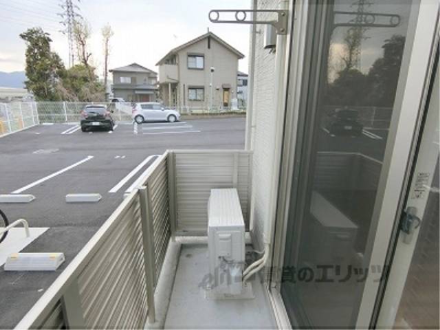 ベランダ
