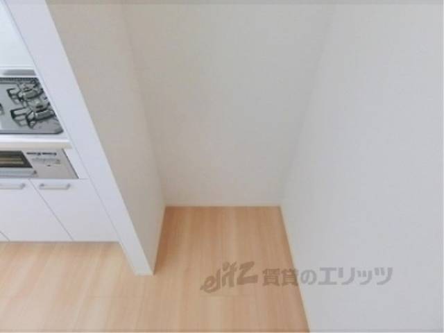 冷蔵庫置場