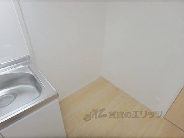 冷蔵庫置場