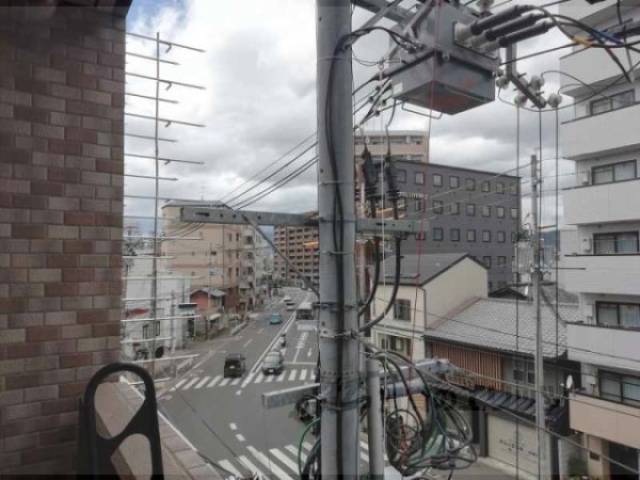 眺望