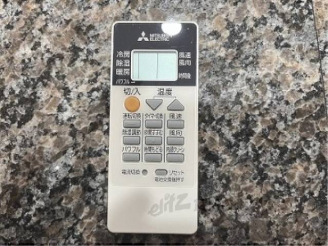 エアコンリモコン