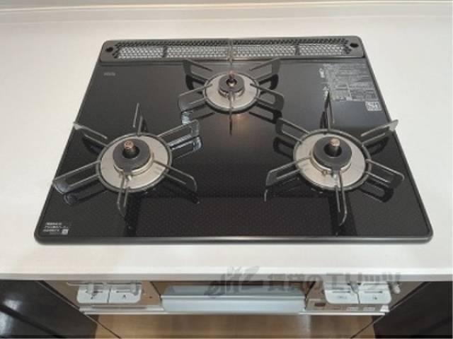 キッチン　コンロ