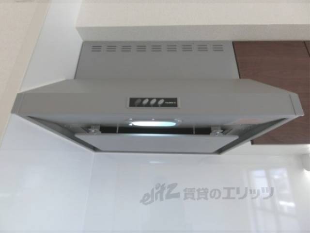 キッチン　レンジフード