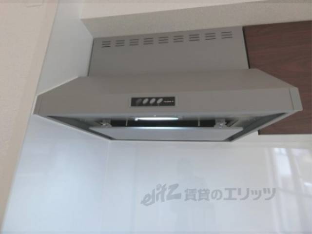 キッチン　レンジフード