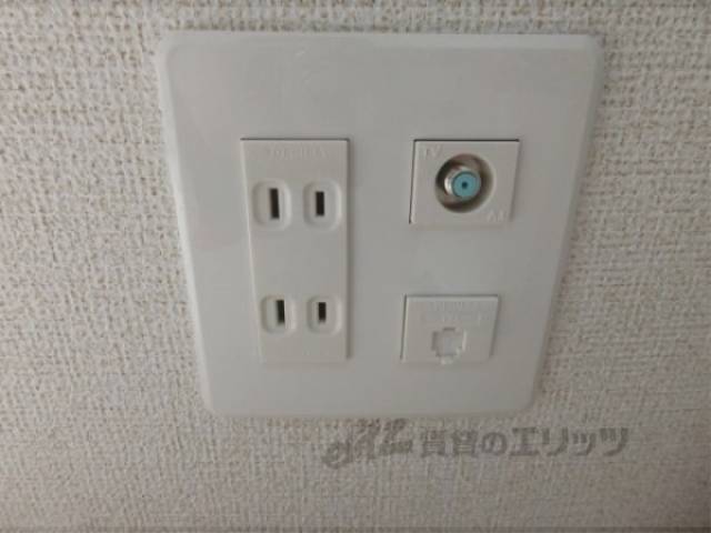 イメージ写真　端子類