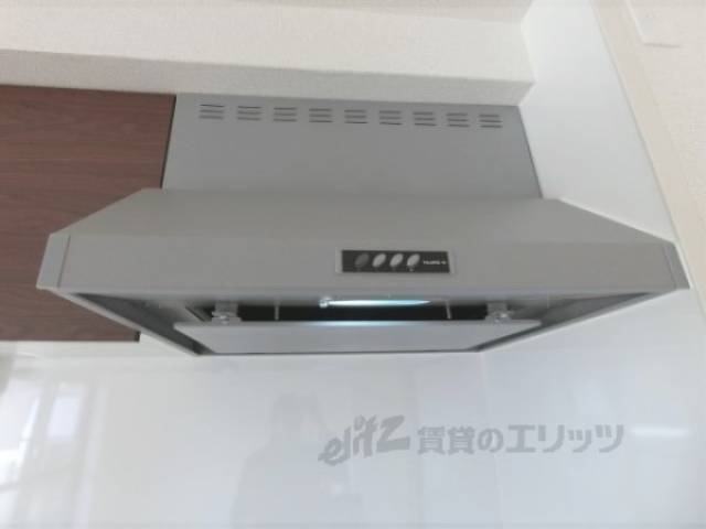 キッチン　レンジフード