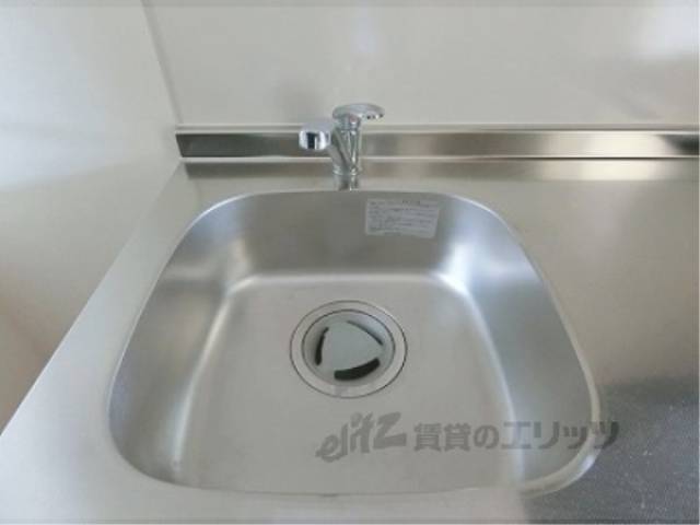 キッチン　シンク