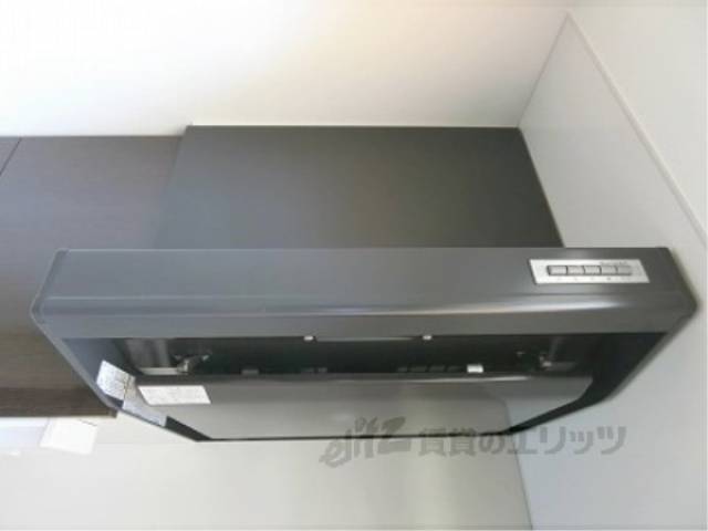 キッチン　キッチン換気扇