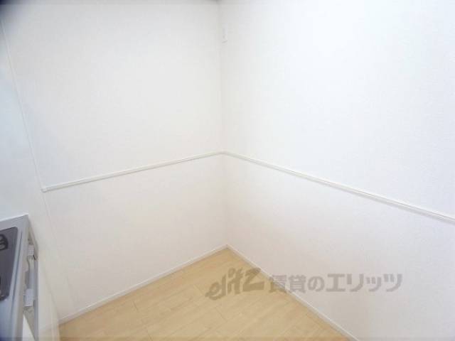 冷蔵庫置場