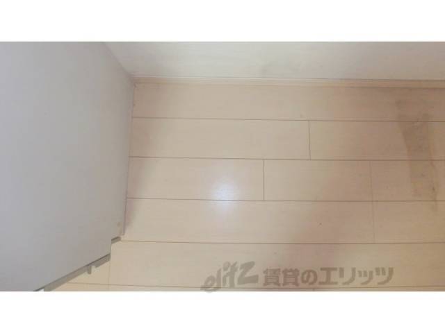 冷蔵庫置場