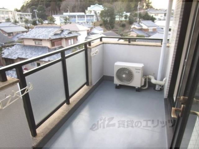ベランダ