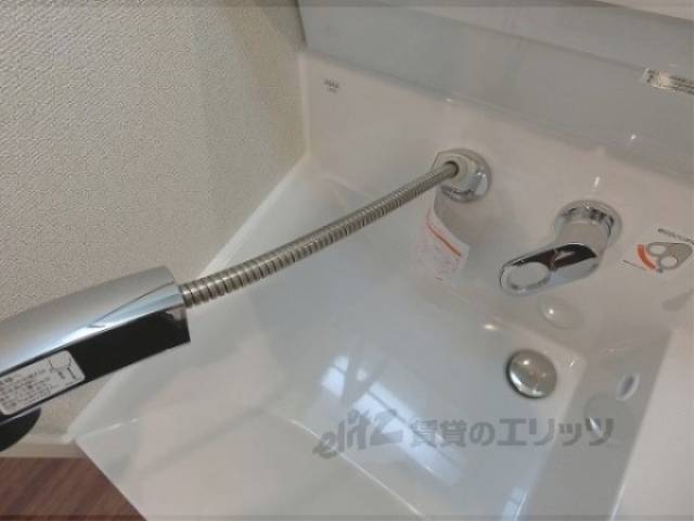 洗面所　独立洗面台