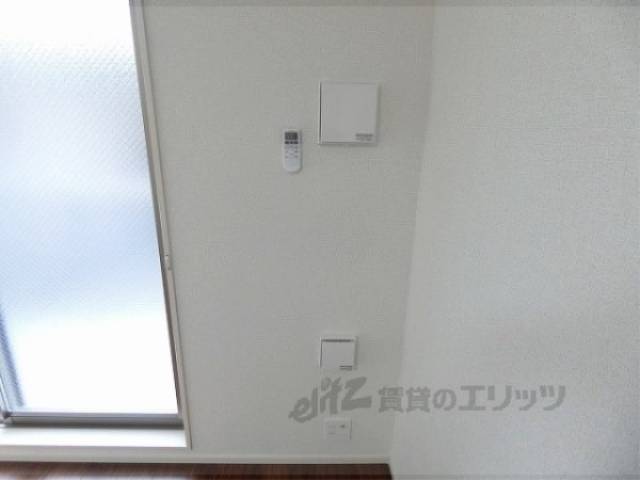 洋室　換気口